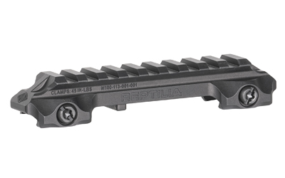 [REP100-270] REPTILIA RMU MOUNT 9 SLOT .625" BLK
