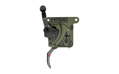 [RISERA-740-BC] RISE RELIANT HUNTER R700 W/BR GREEN