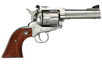 [RUG00309] RUGER BLKHWK 357MAG 4.62" STN 6RD