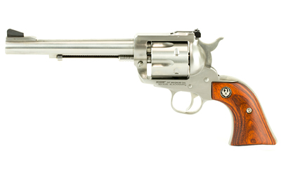 [RUG00319] RUGER BLKHWK 357MAG 6.5" STN 6RD