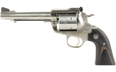 [RUG00358] RUGER BLKHWK 357MAG/9MM 5.5" STS 6RD