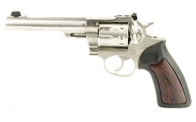 [RUG01757] RUGER GP100 22LR 5.5" STS AFO