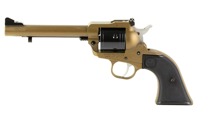 [RUG02034] RUGER SUPER WRNGLR 22LR 5.5" 6RD BRZ