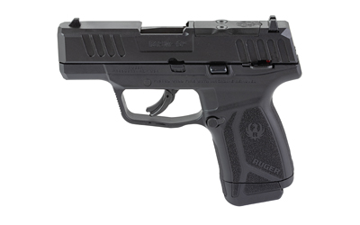[RUG03514] RUGER MAX-9 9MM 3.2" 12RD MS BLK