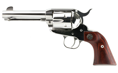 [RUG05105] RUGER VAQUERO 45C 4.6" STS 6RD