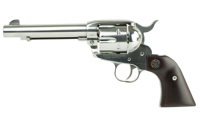 [RUG05108] RUGER VAQUERO 357MAG 5.5" STS 6RD