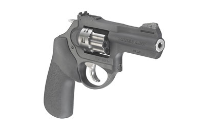 [RUG05435] RUGER LCRX 22LR 3" MBLK 8RD AS