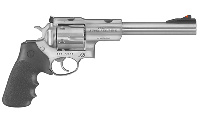 [RUG05501] RUGER SPR RDHWK 44MAG 7.5" STN 6RD