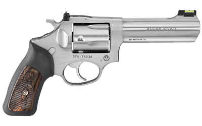 [RUG05771] RUGER SP101 357MAG 4.2" STN 5RD
