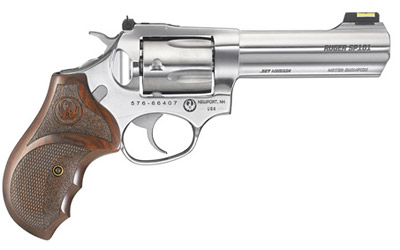 [RUG05782] RUGER SP101 357MAG 4.2" STS 5RD FOFS