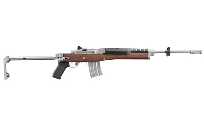 [RUG05895] RUGER MINI-14 FLDG 5.56 18.5" 20RD
