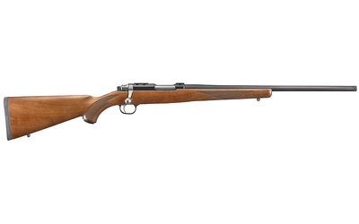 [RUG07222] RUGER 77/17 17WSM 20" 6RD WALNUT