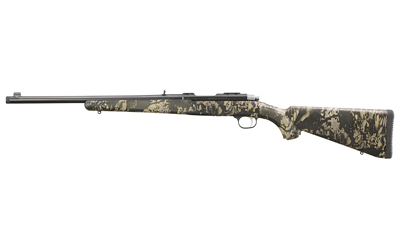[RUG07421] RUGER 77/357 357MAG 18.5" 5RD KRYP
