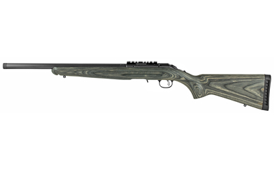 [RUG08348] RUGER AMERICAN RF 22LR 18" BL 10RD