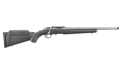 [RUG08352] RUGER AMER RF 22WMR 18" 9RD TB STS