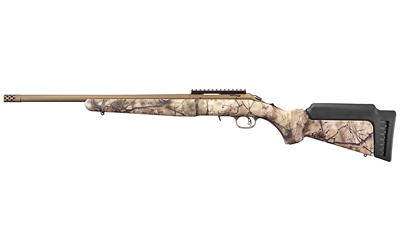 [RUG08372] RUGER AMERICAN 22LR 18" CAMO 10RD