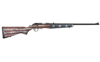 [RUG08386] RUGER AM RIM 17 HMR 22" 9RD RWB WD