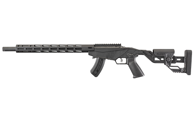[RUG08404] RUGER PREC RIMFIRE 22WMR 15RD 18" BL