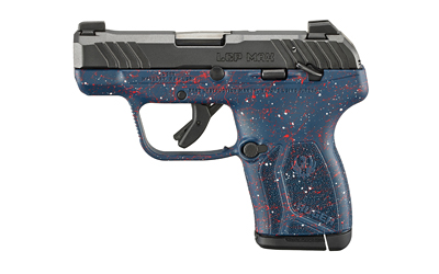 [RUG13778] RUGER LCP MAX 250TH ANNV 380ACP BLUE