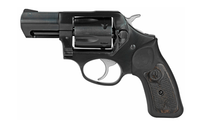 [RUG15702] RUGER SP101 357 MAG BL 5RD HMR FS