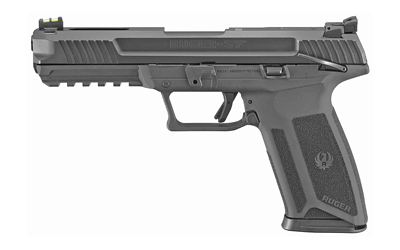 [RUG16401] RUGER-5.7 5.7X28MM BK 20RD 4.94" MTS