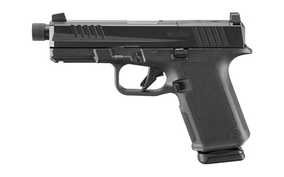 [RUG19446] RUGER RXM 9MM 15RD OR NS TB BLACK