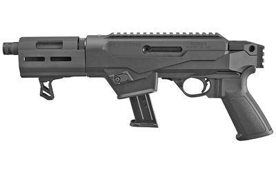 [RUG29100] RUGER PC CHARGER 9MM 6.5" 17RD BLK