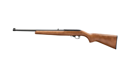 [RUG32009] RUGER 10/22 22LR 18.5" 10RD BIRCH