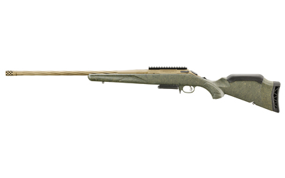 [RUG46933] RUGER AMER PRED G2 243WIN 22" BZ/GR