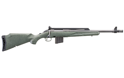 [RUG46968] RUGER AMERICAN G2 SCOUT 350LEG 16.1"