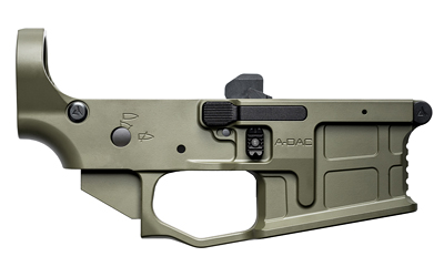 [RWR0391] RADIAN A-DAC 15 LOWER RECEIVER ODG