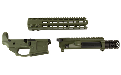 [RWR0431] RADIAN BUILDER KIT 10" OD GREEN