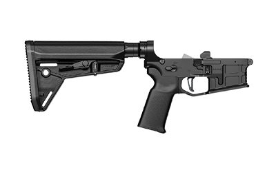 [RWR0848] RADIAN ADAC15 CMPLTE LOWER RCV BLACK