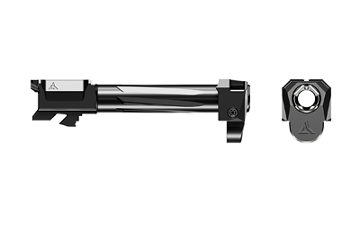 [RWR0875] RADIAN AFTRBRNR RJ FOR G19 G5 BK/GRY