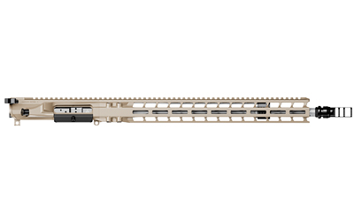 [RWR0902] RADIAN UPPER 18" 6MM ARC FDE