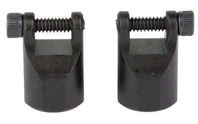 [SAM04-06079-03] SAMSON SWIVEL STUD QD ADPTR 2PK BLK