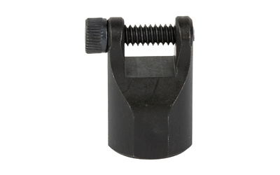 [SAM04-06082-03] SAMSON SWIVEL STUD QD ADPTR 1PK BLK