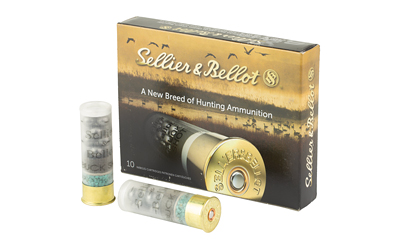 [SB12BSE] S&B 12GA 2.75 1.25OZ 00 12PEL 10/250