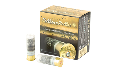 [SB12BSG] S&B 12GA 2.75 1.12OZ 00 9PEL 25/250