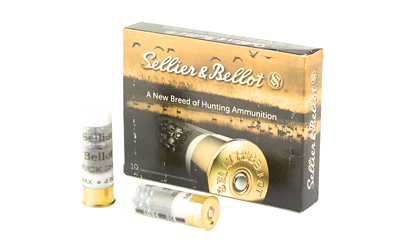 [SB12BSH] S&B 12GA 2.75 1.12OZ 04 21PEL 10/250