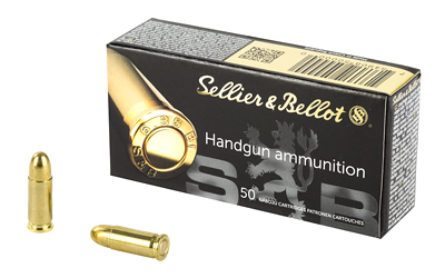 [SB25A] S&B 25ACP 50GR FMJ 50/2000