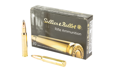 [SB3006C] S&B 30-06 150GR SPCE 20/400