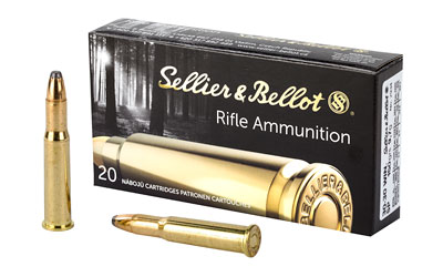 [SB3030A] S&B 30-30WIN 150GR SP 20/500