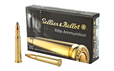 [SB303B] S&B 303BRITISH 150GR SP 20/400