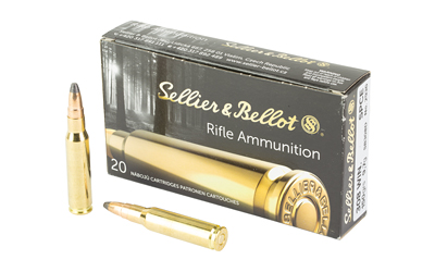 [SB308D] S&B 308WIN 150GR SPCE 20/500