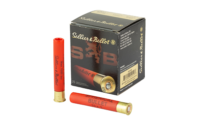 [SB410B] S&B 410 3" 00 BUCKSHOT 5PEL 25/500