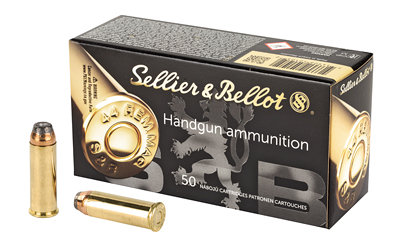 [SB44C] S&B 44REM MAG 240GR SJHP 50/600