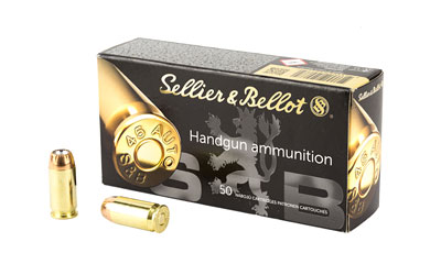 [SB45C] S&B 45ACP 230GR JHP 50/1000