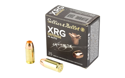 [SB45XA] S&B 45ACP 165GR XRG 25/1000