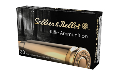 [SB757C] S&B 7X57 173GR SPCE 20/400